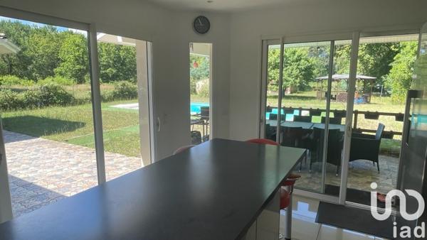 Maison à vendre 6 pièces 162 m² Gastes