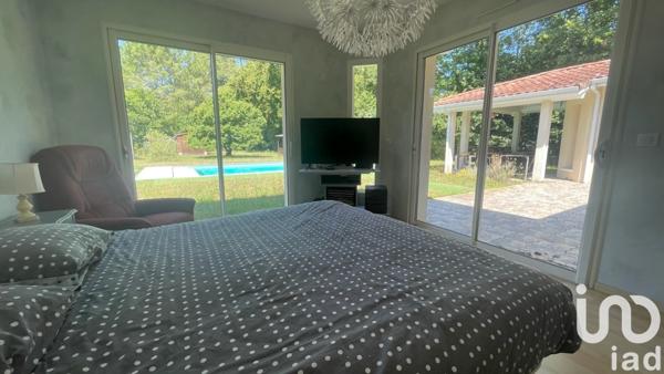 Maison à vendre 6 pièces 162 m² Gastes