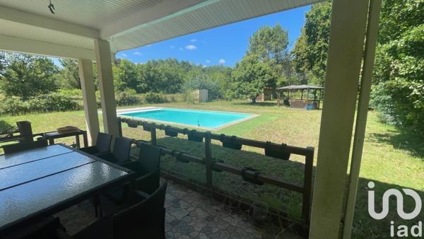 Maison à vendre 6 pièces 162 m² Gastes