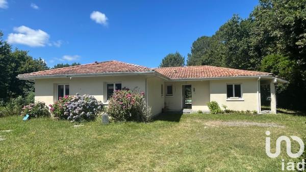 Maison à vendre 6 pièces 162 m² Gastes