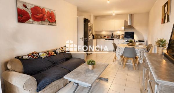 À vendre Appartement 3 pièces 56.56 m² - Fréjus 83600