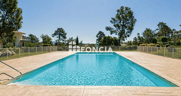 À vendre Appartement 3 pièces 56.56 m² - Fréjus 83600