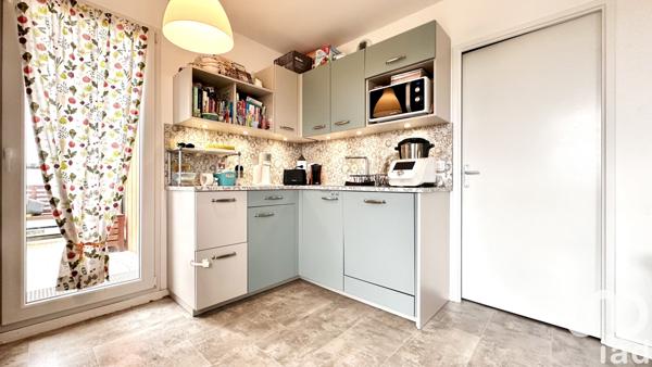 Appartement à vendre 3 pièces 60 m² Roissy-en-Brie