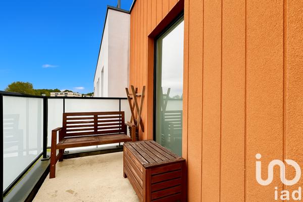 Appartement à vendre 3 pièces 60 m² Roissy-en-Brie