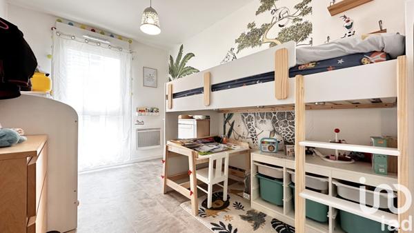 Appartement à vendre 3 pièces 60 m² Roissy-en-Brie