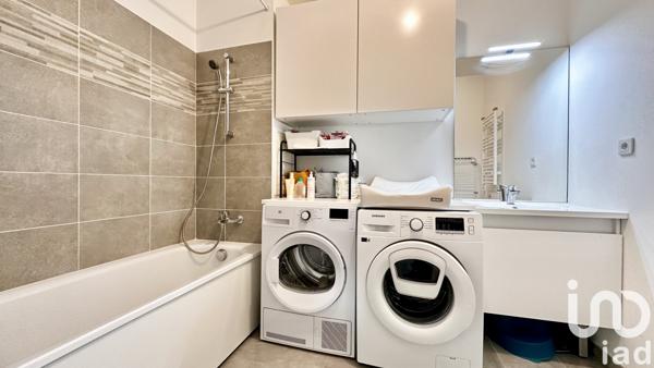 Appartement à vendre 3 pièces 60 m² Roissy-en-Brie