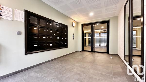 Appartement à vendre 3 pièces 60 m² Roissy-en-Brie