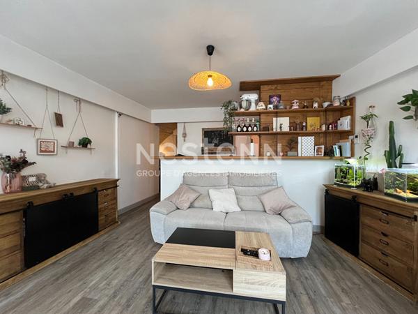 BAR LE DUC : Appartement 2 pièces, plein de charme