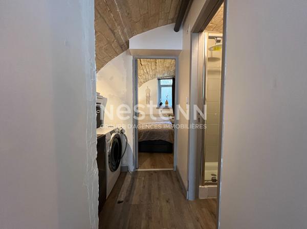 BAR LE DUC : Appartement 2 pièces, plein de charme