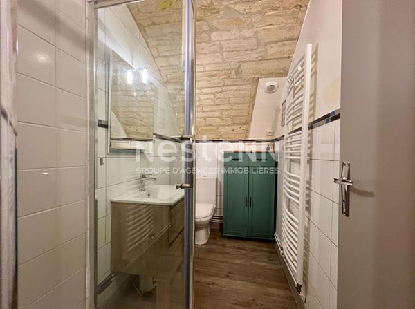 BAR LE DUC : Appartement 2 pièces, plein de charme