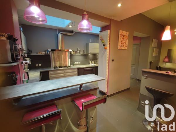 Maison à vendre 4 pièces 114 m² Cambrai