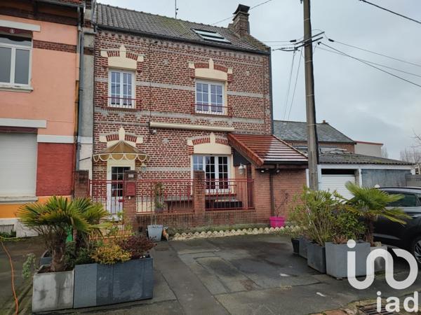 Maison à vendre 4 pièces 114 m² Cambrai
