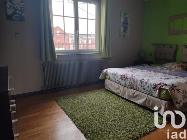 Maison à vendre 4 pièces 114 m² Cambrai