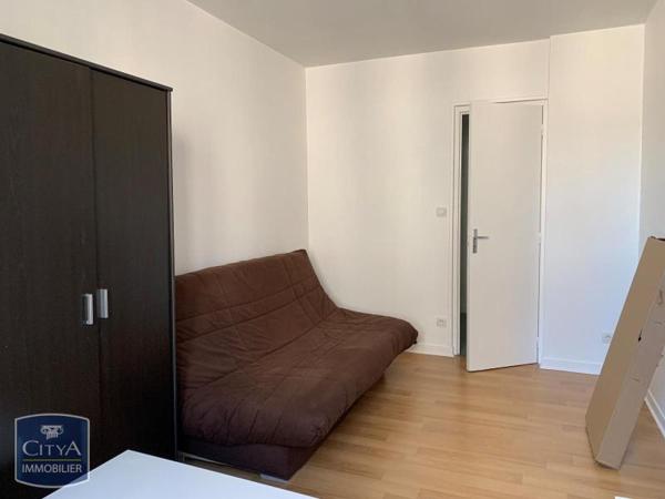 Appartement à louer 2 pièces 24.64m²