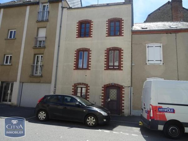 Appartement à louer 2 pièces 24.64m²