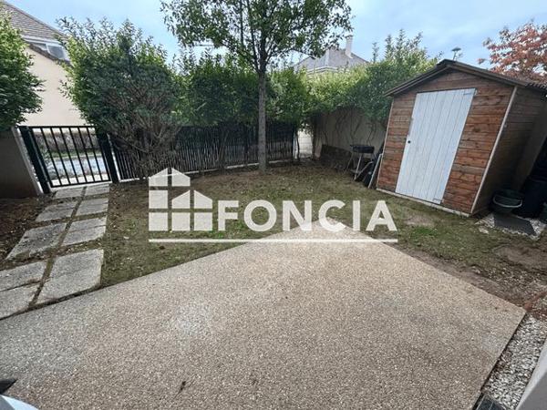 Location Appartement 2 pièces 39.1 m² - 11/11 BIS RUE BENJAMIN DELESSERT Villenoy 77124