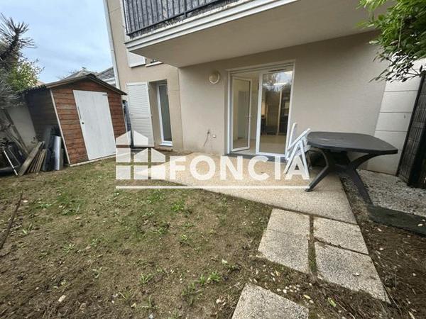 Location Appartement 2 pièces 39.1 m² - 11/11 BIS RUE BENJAMIN DELESSERT Villenoy 77124