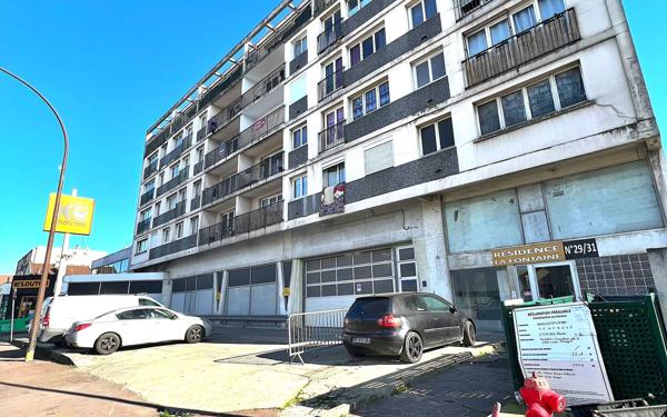 Appartement à vendre    1 pièce • 25,90 m2 Livry-Gargan