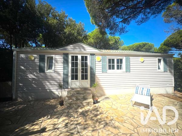 Terrain à vendre 400 m² Fréjus