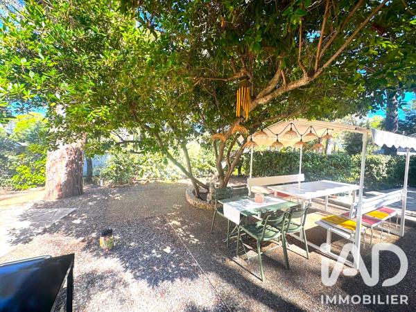 Terrain à vendre 400 m² Fréjus