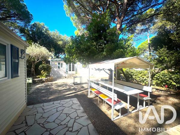Terrain à vendre 400 m² Fréjus