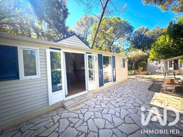 Terrain à vendre 400 m² Fréjus