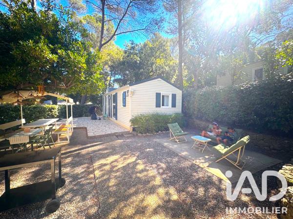Terrain à vendre 400 m² Fréjus