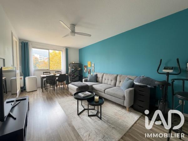 Appartement à vendre 2 pièces 43,67 m² Toulon