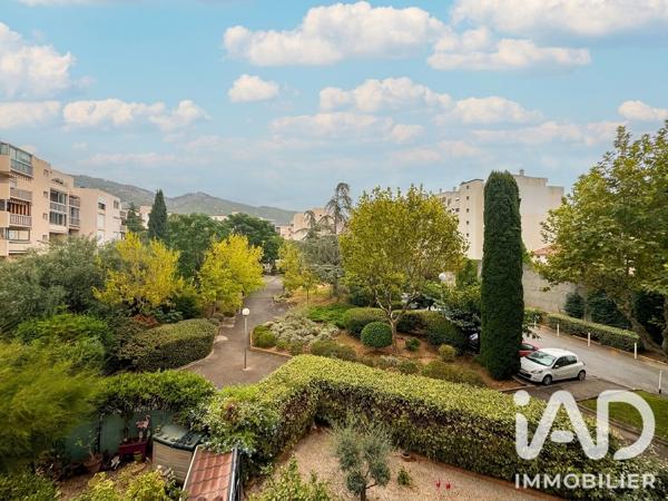 Appartement à vendre 2 pièces 43,67 m² Toulon