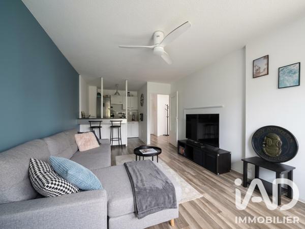 Appartement à vendre 2 pièces 43,67 m² Toulon