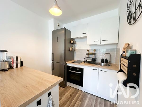 Appartement à vendre 2 pièces 43,67 m² Toulon