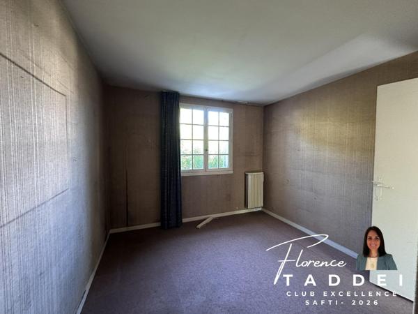 Maison à rénover entièrement