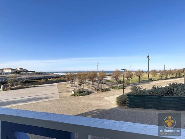 Vente Appartement 2 pièces 28 m2 à Mimizan