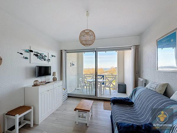 Vente Appartement 2 pièces 28 m2 à Mimizan