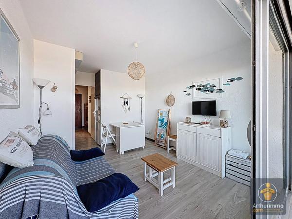 Vente Appartement 2 pièces 28 m2 à Mimizan