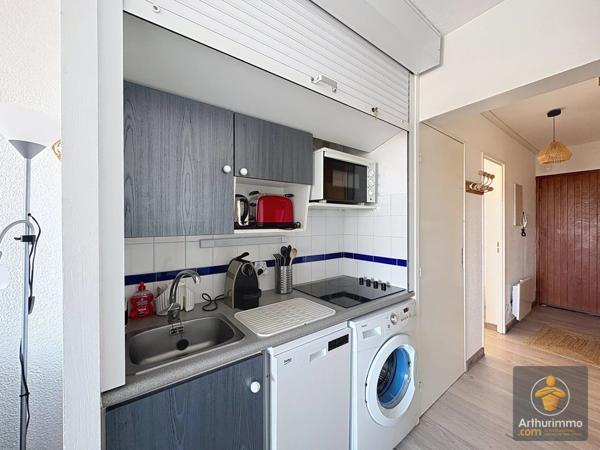 Vente Appartement 2 pièces 28 m2 à Mimizan