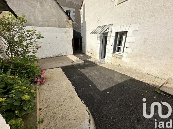 Immeuble à vendre 156 m² Beaumont-Louestault