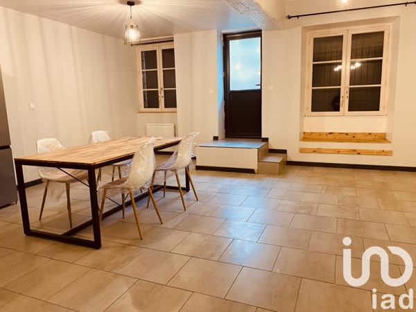 Immeuble à vendre 156 m² Beaumont-Louestault