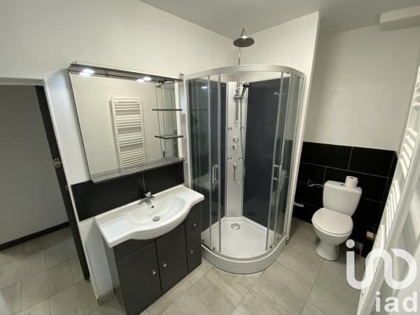 Immeuble à vendre 156 m² Beaumont-Louestault