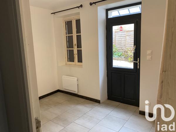 Immeuble à vendre 156 m² Beaumont-Louestault