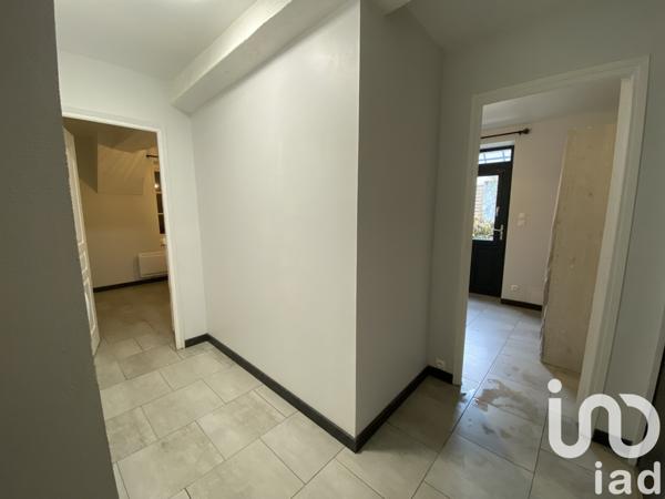 Immeuble à vendre 156 m² Beaumont-Louestault