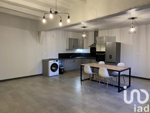 Immeuble à vendre 156 m² Beaumont-Louestault