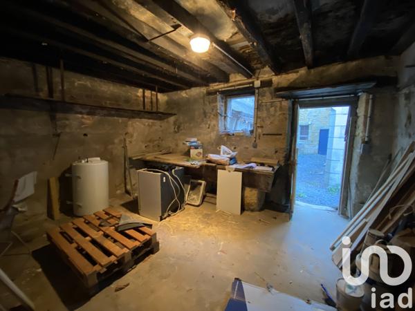 Immeuble à vendre 156 m² Beaumont-Louestault