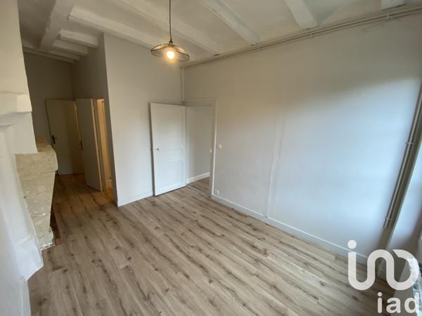 Immeuble à vendre 156 m² Beaumont-Louestault