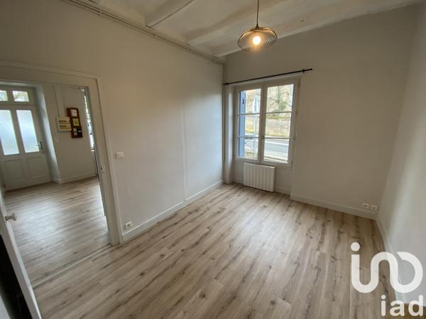 Immeuble à vendre 156 m² Beaumont-Louestault