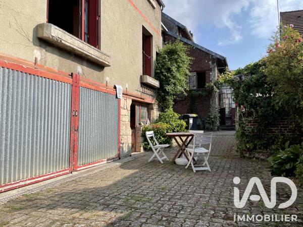 Maison à vendre 5 pièces 138 m² Béthisy-Saint-Pierre