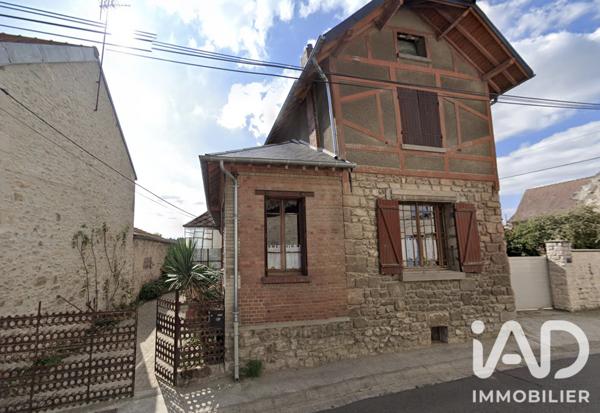 Maison à vendre 5 pièces 138 m² Béthisy-Saint-Pierre