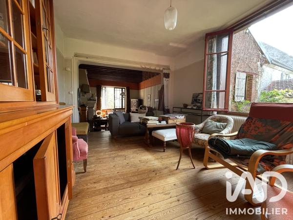 Maison à vendre 5 pièces 138 m² Béthisy-Saint-Pierre