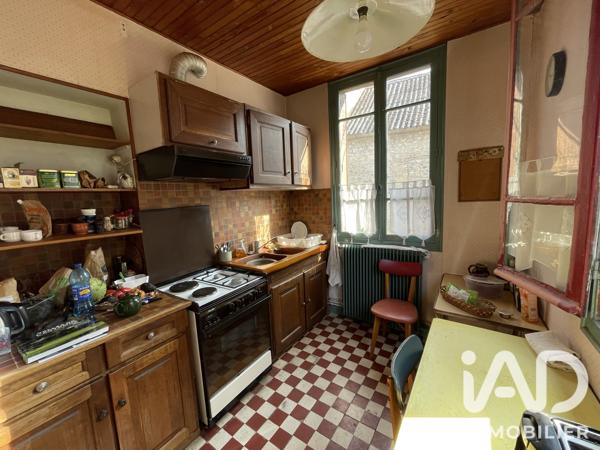 Maison à vendre 5 pièces 138 m² Béthisy-Saint-Pierre