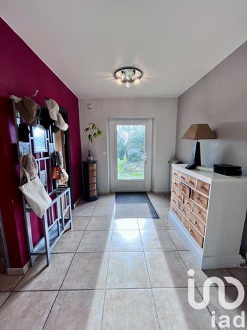 Maison à vendre 7 pièces 173 m² La Motte